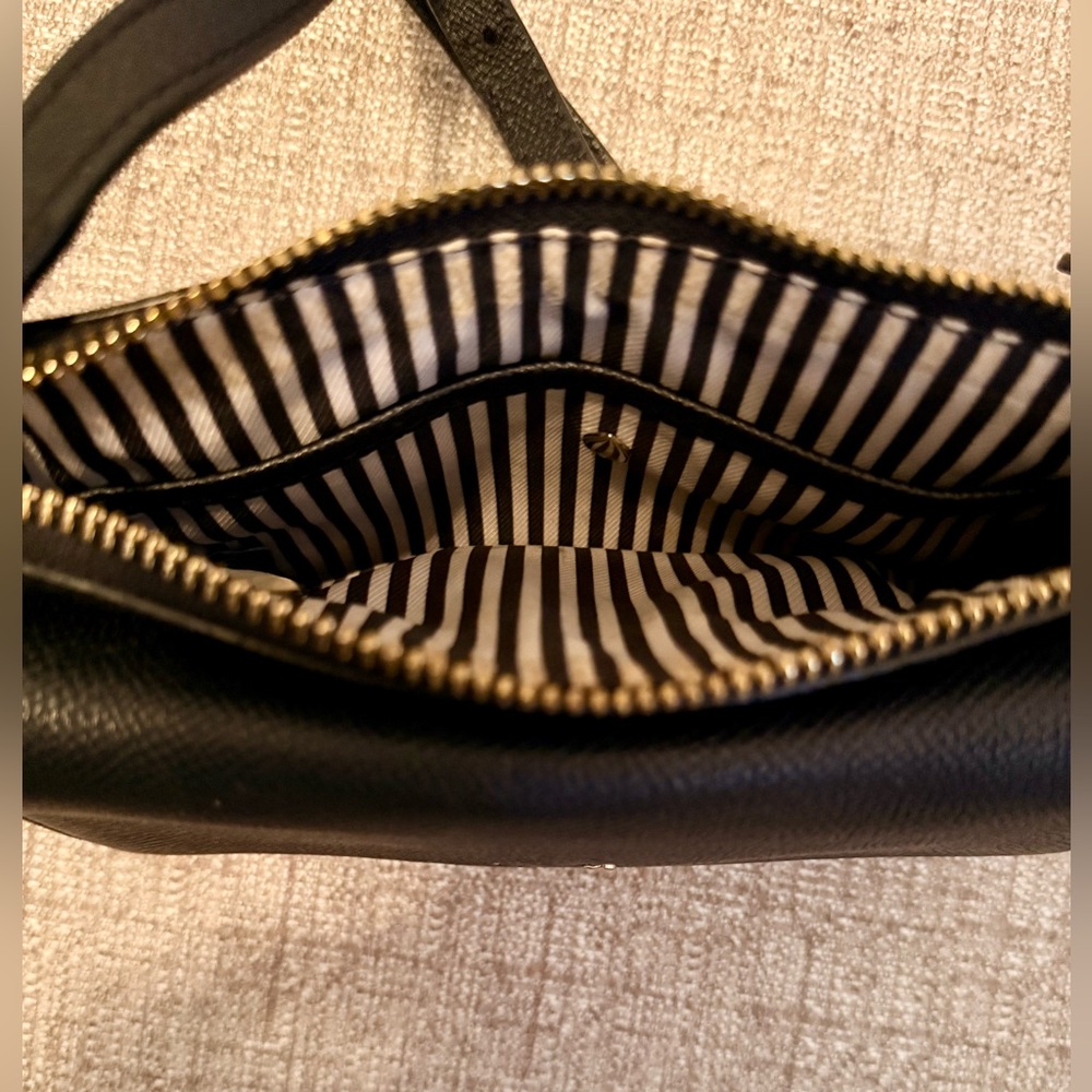 KATE SPADE DOUBLE POUCH CROSSBODY BAG & DUST BAG - Picture 7 of 13